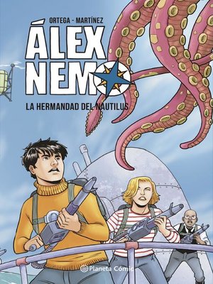 cover image of Álex Nemo